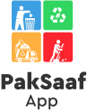 Pak Saaf App Logo